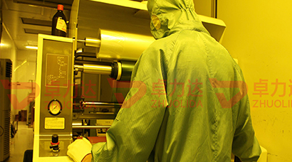 精密金屬遮罩蝕刻法的運用