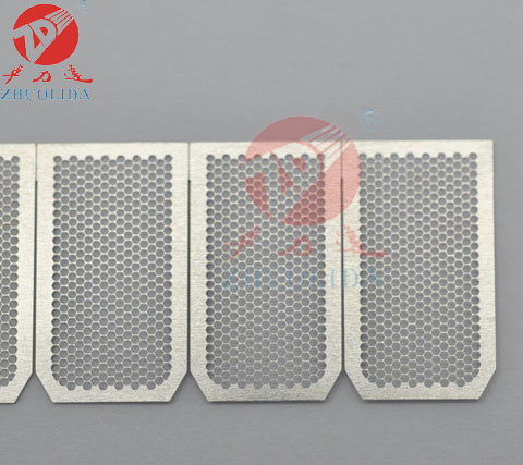 汽車發(fā)動機濾芯網(wǎng)片