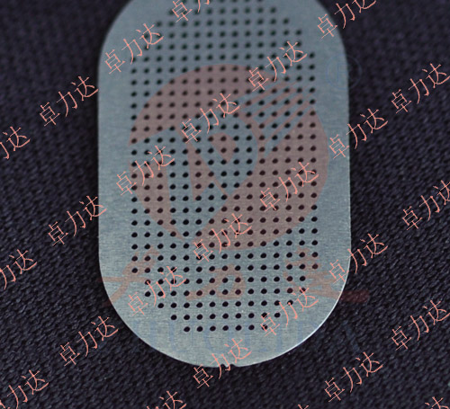 汽車發(fā)動機濾芯網(wǎng)片