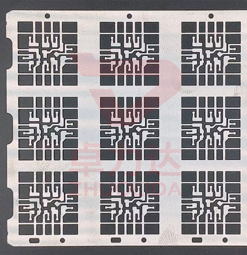 引線框架蝕刻加工，你了解嗎？