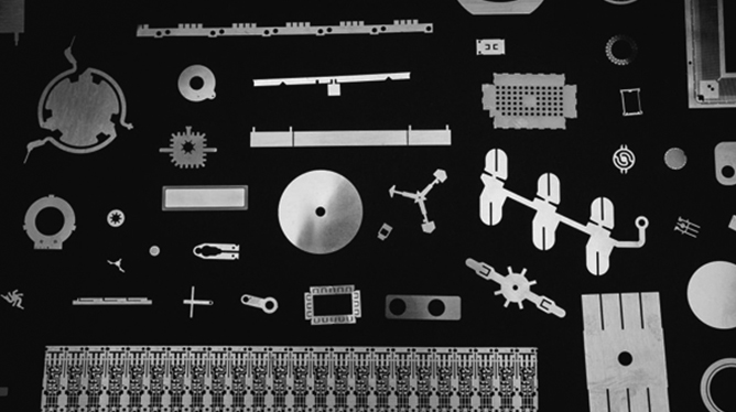 金屬刻蝕加工技術(shù)