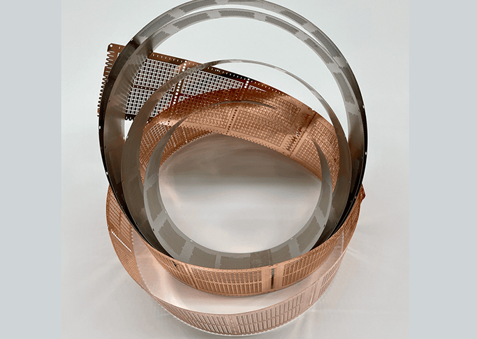 無縫卷對(duì)卷連續(xù)蝕刻