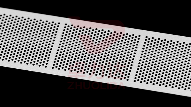 金屬蝕刻加工的優勢