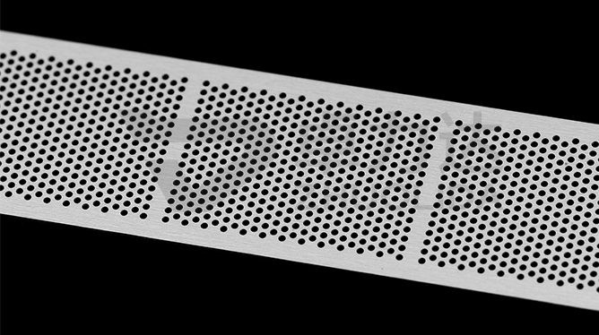 感煙探測(cè)器防蟲網(wǎng)蝕刻有什么優(yōu)勢(shì)