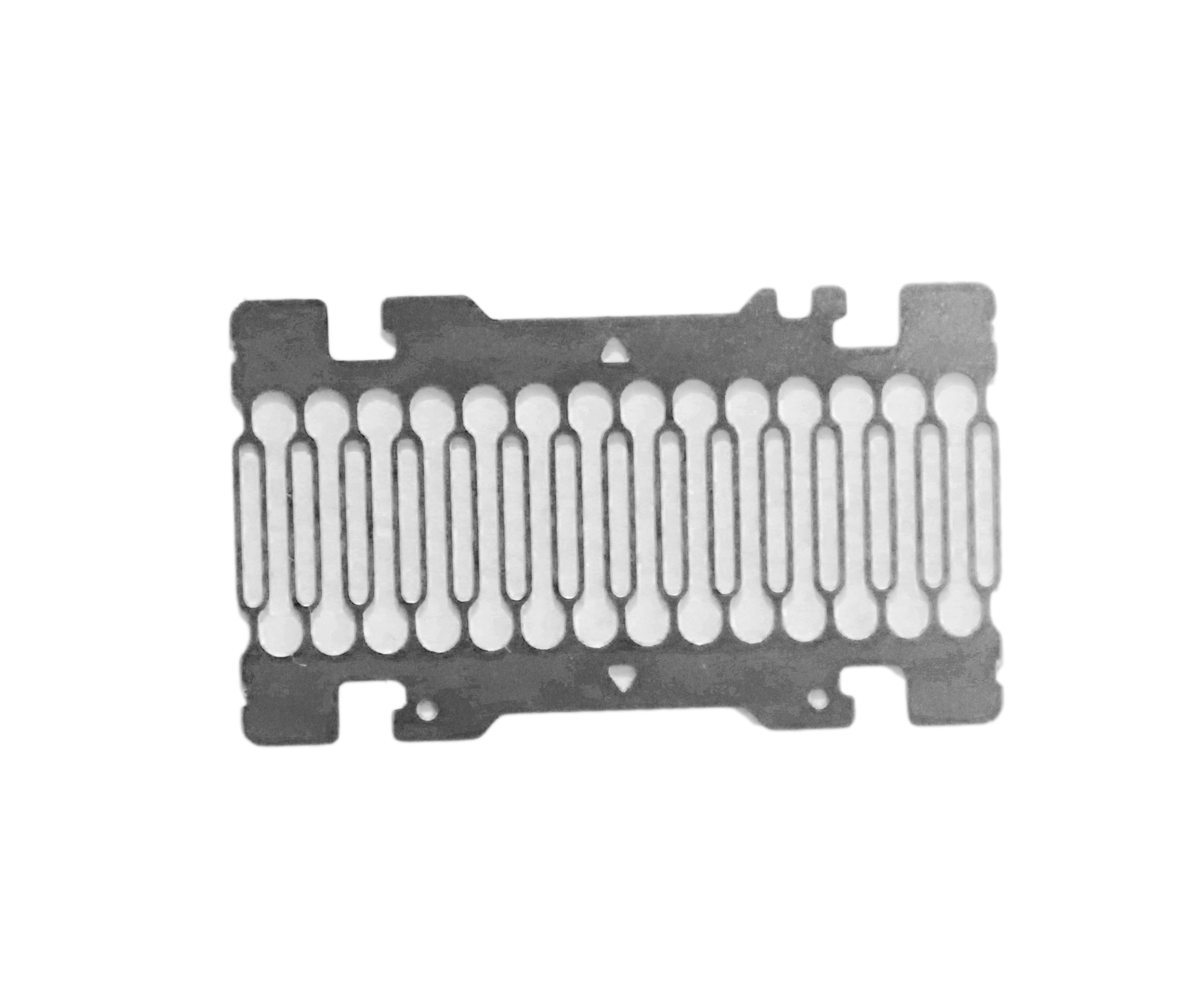 剃須刀網罩刻蝕加工