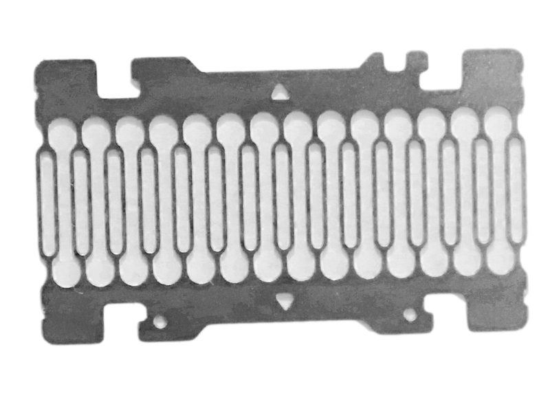 不銹鋼剃須刀網罩蝕刻加工：工藝、挑戰與前景