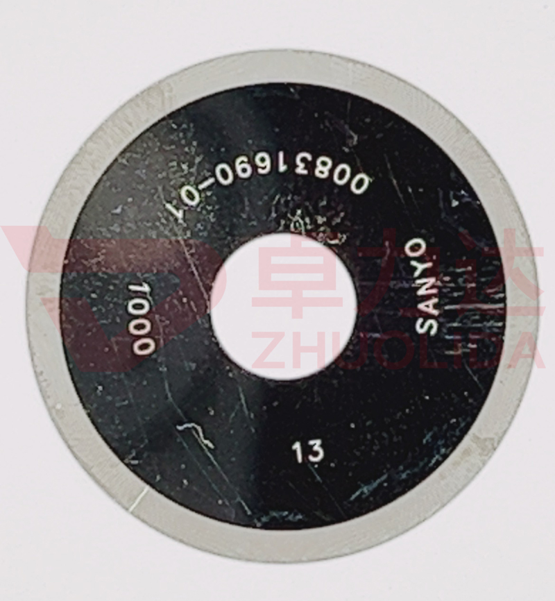 不銹鋼編碼器碼盤