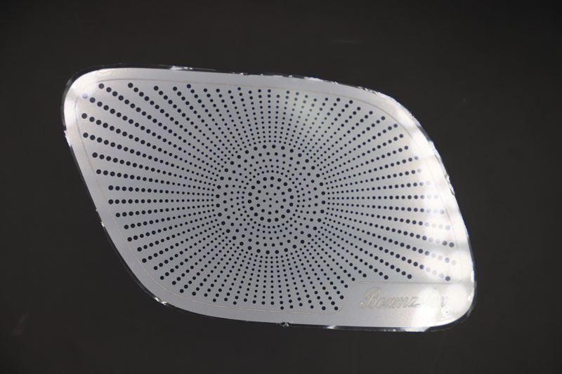 汽車喇叭網蝕刻加工廠家