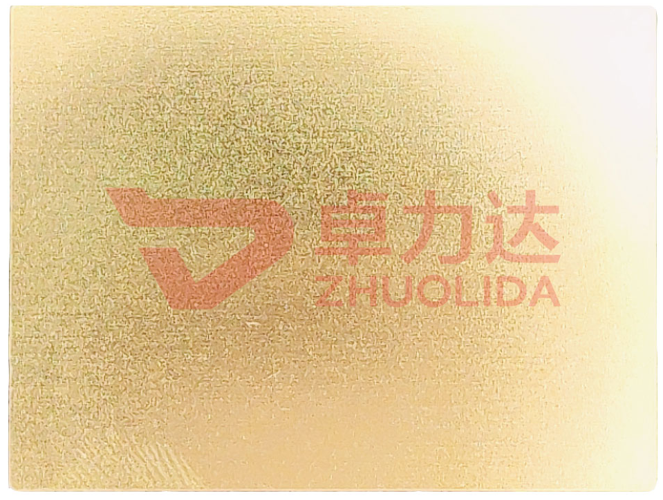 五金蝕刻加工流程