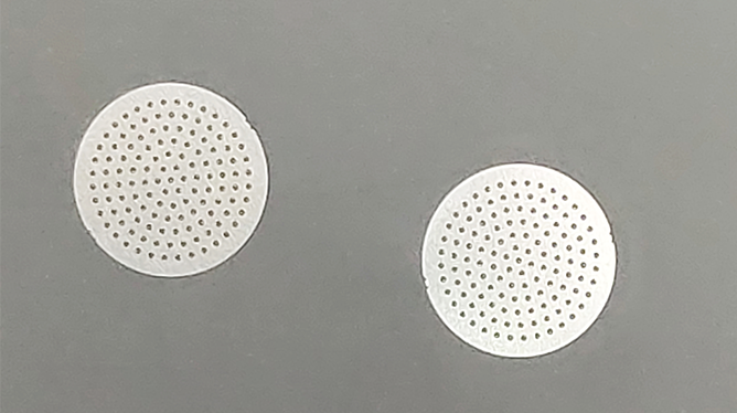 精密金屬零部件蝕刻加工