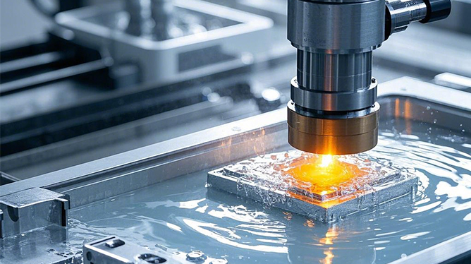 什么精密電鑄加工及流程