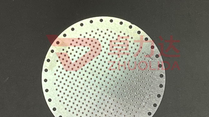 汽車精密金屬零部件蝕刻加工