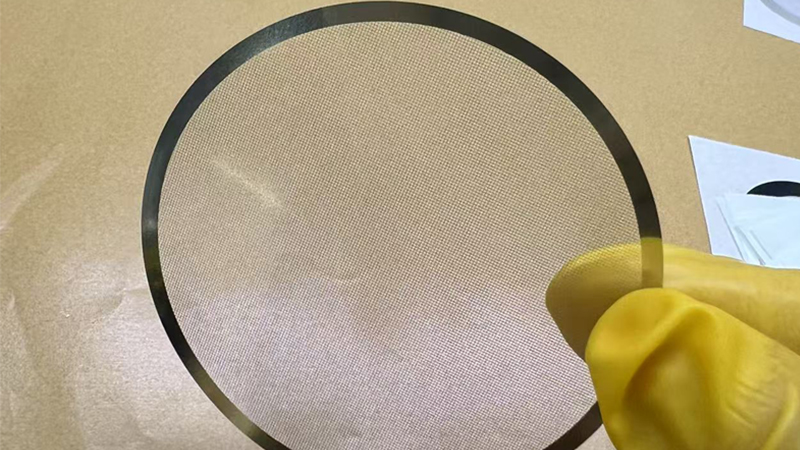 電鑄光柵電鑄加工關鍵技術及衍射效率優化研究