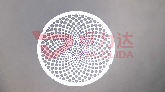 五金蝕刻網加工流程及行業應用解析