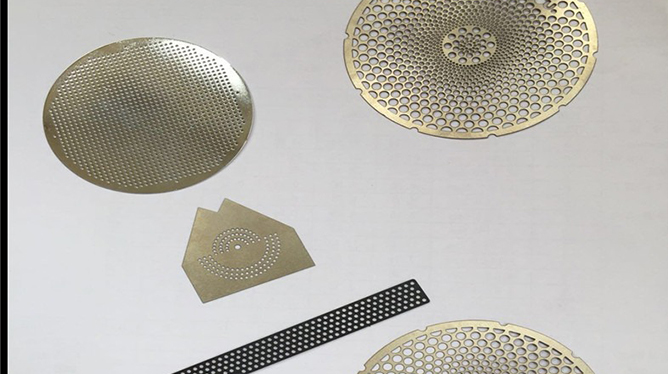 深圳微孔加工流程