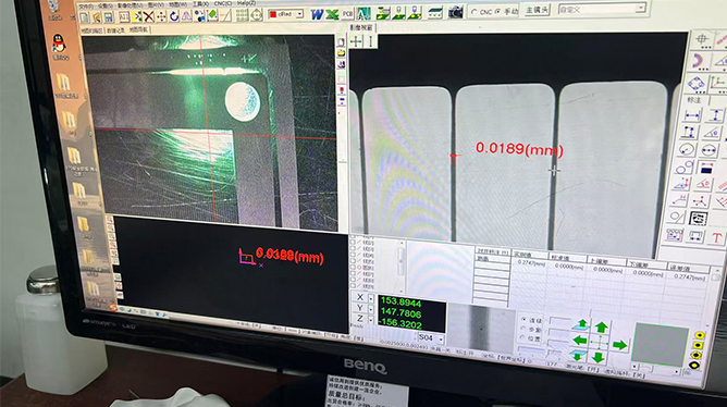 智能機(jī)器人編碼器碼盤蝕刻加工技術(shù)解析